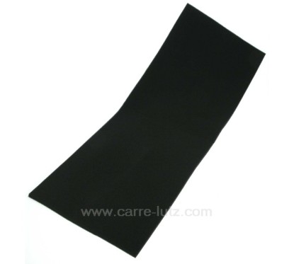 Filtre charbon actif CHF006 285x720 mm de hotte aspirante