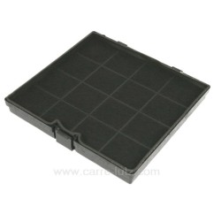 701098  50290917009 - Filtre charbon actif CA240 CHF007 240x225 mm de hotte aspirante A Martin Electrolux Faure﻿  11,90 €