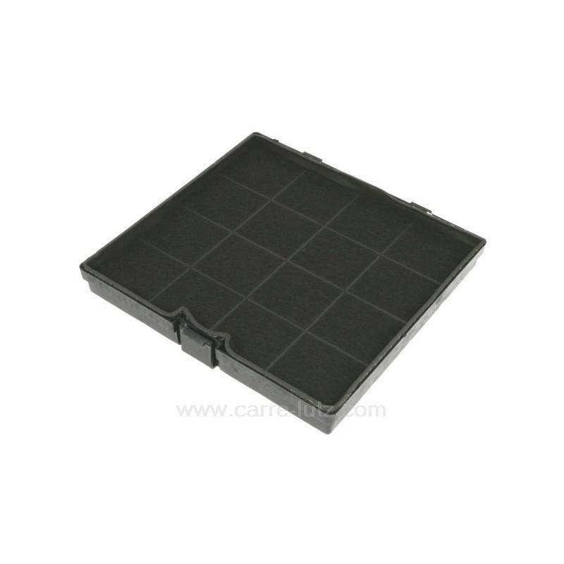 701098  50290917009 - Filtre charbon actif CA240 CHF007 240x225 mm de hotte aspirante A Martin Electrolux Faure﻿  11,90 €