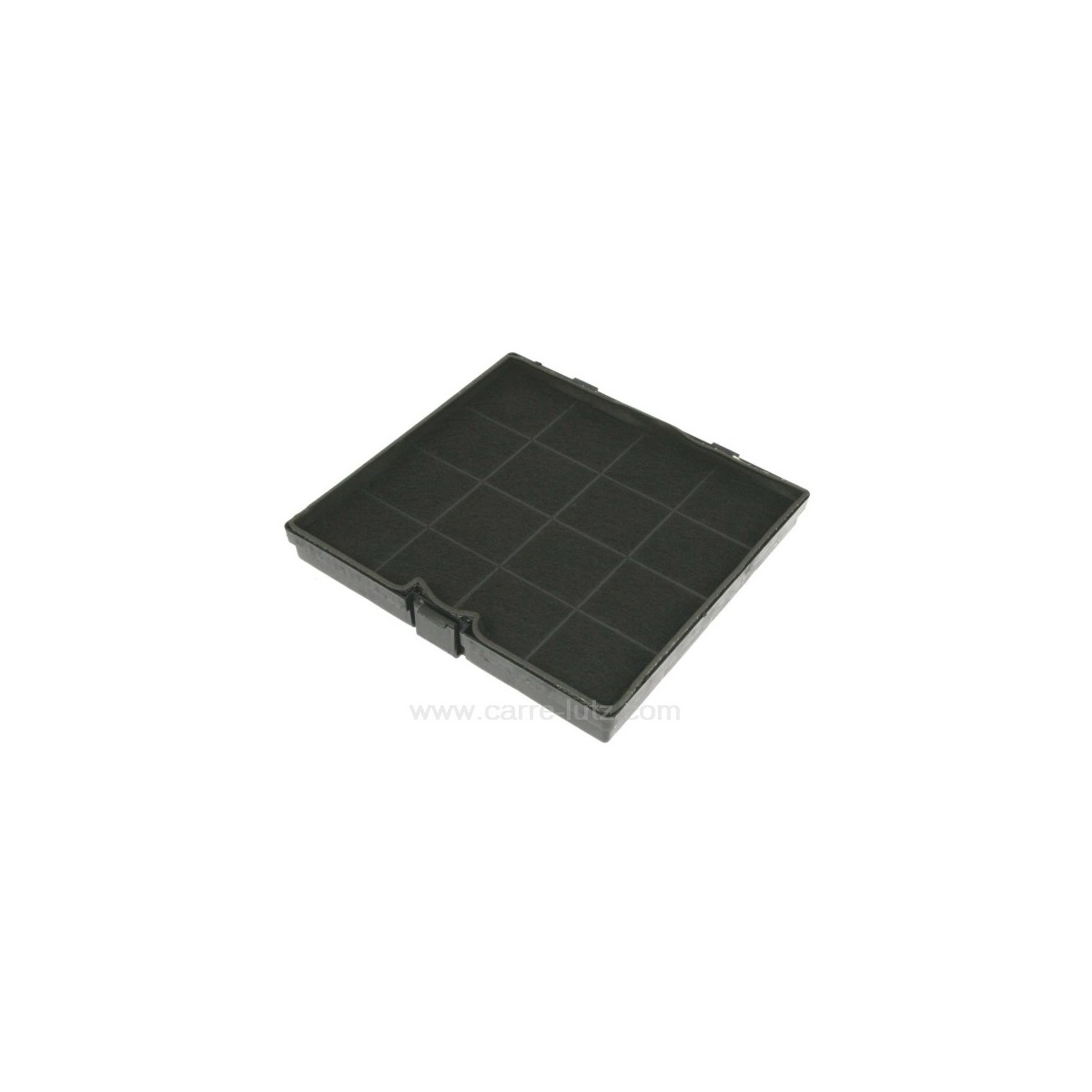 701098  50290917009 - Filtre charbon actif CA240 CHF007 240x225 mm de hotte aspirante A Martin Electrolux Faure﻿  14,90 €