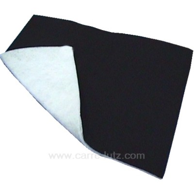 701112  Filtre de hotte anti graisse et anti odeur dimensions 47 x 57 cm 4,10 €