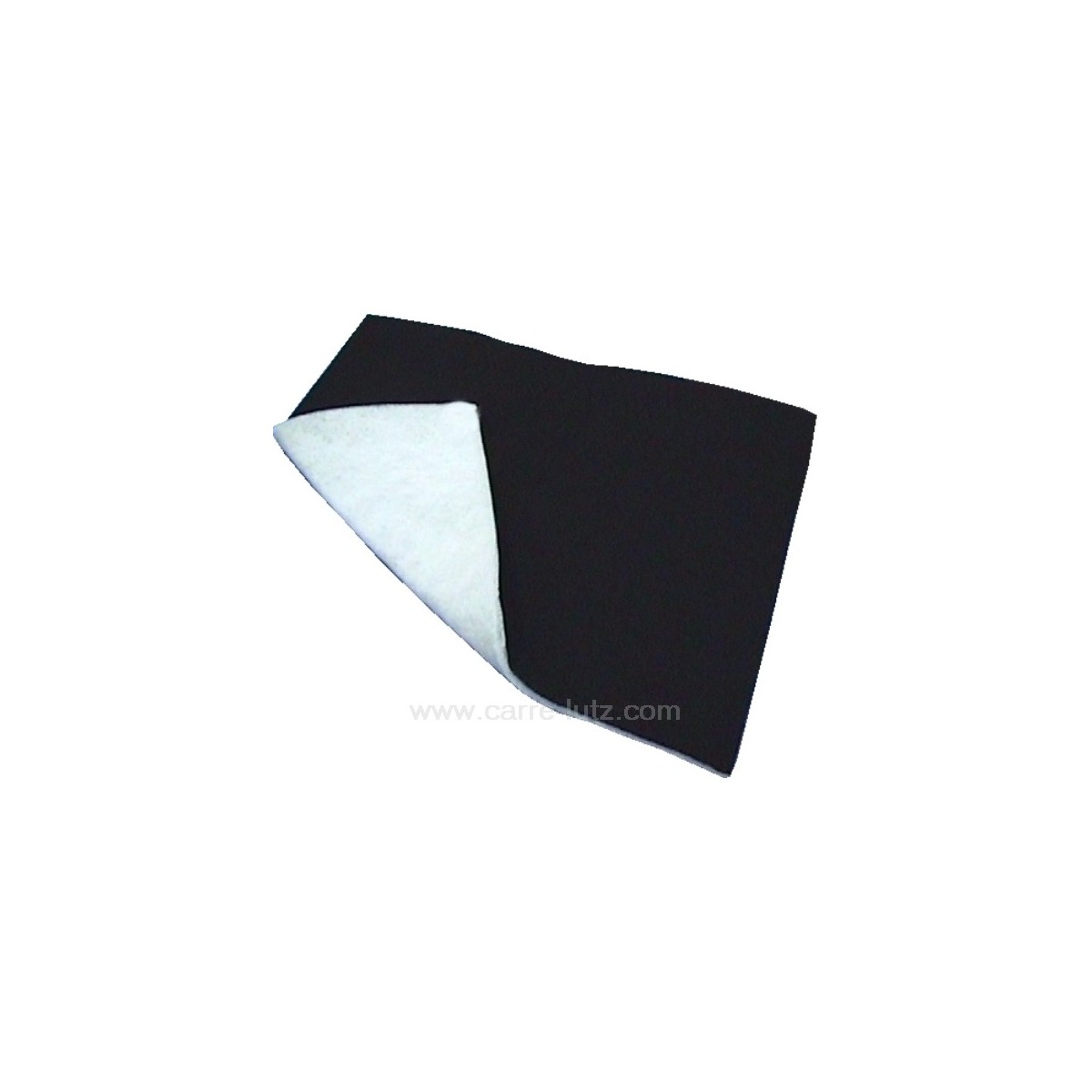 701112  Filtre de hotte anti graisse et anti odeur dimensions 47 x 57 cm 4,10 €