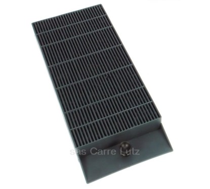 701116  Filtre charbon actif Turboair Type B 115 X 235 mm hauteur 25 mm de hotte aspirante﻿ 41,20 €
