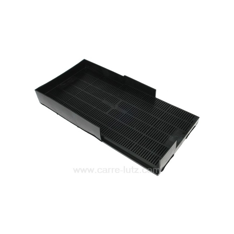 701117  Filtre charbon actif Turboair Type C 165x330 mm hauteur 13 mm de hotte aspirante﻿ 14,00 €
