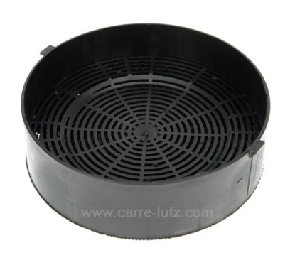701120  Filtre charbon actif Turboair Type H diamètre 160 mm hauteur 45 mm de hotte aspirante﻿ 26,30 €