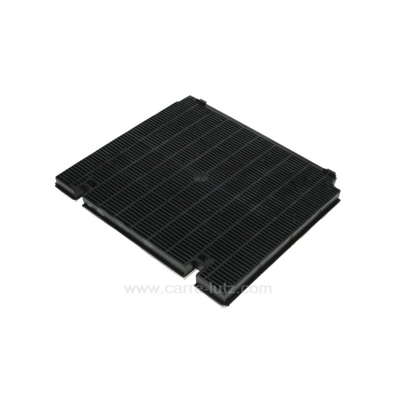 701122  Filtre charbon actif de hotte aspirante Turboair Type P 262x230 mm﻿ hauteur 20 mm 30,40 €