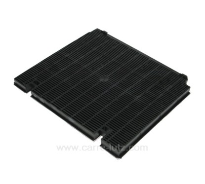 701122  Filtre charbon actif de hotte aspirante Turboair Type P 262x230 mm﻿ hauteur 20 mm 30,40 €