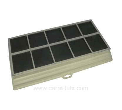 701127  460478 - Filtre charbon actif de hotte aspirante Bosch Siemens 63,00 €