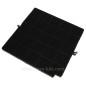 50288593002 - Filtre charbon actif 262 X 252 mm de hotte aspirante A Martin Electrolux Faure 