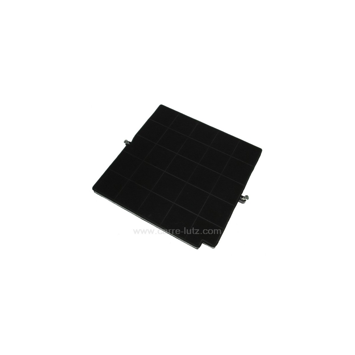 701132  50288593002 - Filtre charbon actif 262 X 252 mm de hotte aspirante A Martin Electrolux Faure  15,20 €