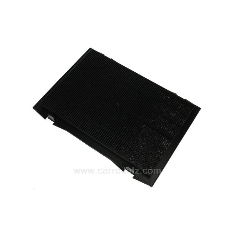 Filtre charbon actif 227 X 157 mm modèle 41 de hotte aspirante A Martin Electrolux Faure 4055007688 Filtre charbon actif 227 X 157 mm modèle 41 de hotte aspirante A Martin Electrolux Faure 4055007688