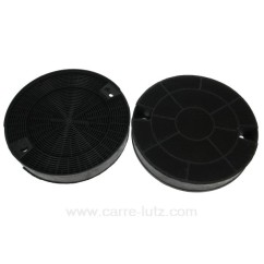 701137  2 Filtres charbon actif AMC912 Type 29 de hotte aspirante 16,50 €