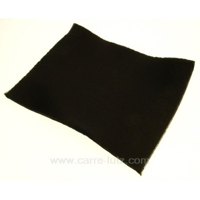 701138  Filtre charbon actif modèle 39 300x235x10 mm pour hotte aspirante AEG Arthur Martin, Faure, Electrolux 50296009009 33...