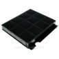 4055054599 - Filtre charbon actif Type 15 210 x 225 mm épaisseur 30 mm de hotte aspirante  A Matin Electrolux  Ariston Scholtes 