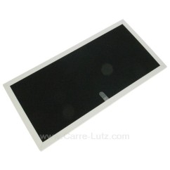 701158  C00058833 - Filtre charbon actif mousse 237x470 mm de hotte aspirante Ariston Indesit Scholtes Hotpoint  18,00 €