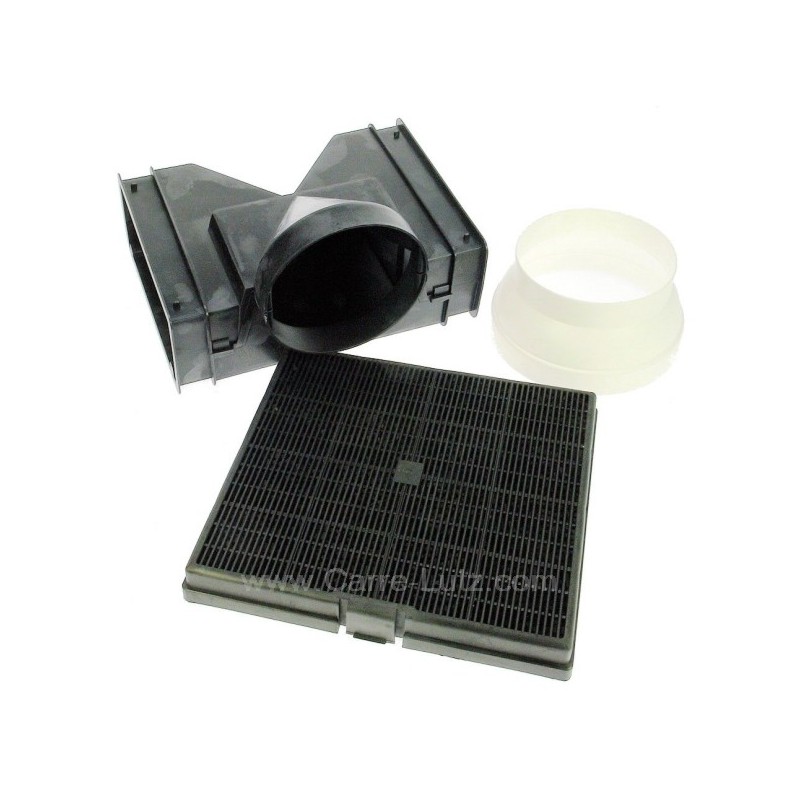 701164  C00077187 - Kit Filtre charbon actif K26 de hotte aspirante Ariston Indesit Scholtes Hotpoint  28,00 €