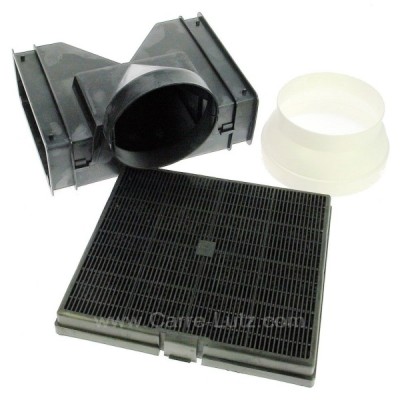 701164 C00077187 - Kit Filtre charbon actif K26 de hotte aspirante Ariston Indesit Scholtes Hotpoint 28,00 €