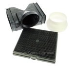 701164  C00077187 - Kit Filtre charbon actif K26 de hotte aspirante Ariston Indesit Scholtes Hotpoint  28,00 €