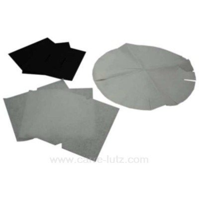 701210 Filtre de friteuse Delonghi 3,20 €