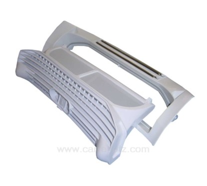 481231018427 - Filtre de sèche linge Laden Whirlpool 