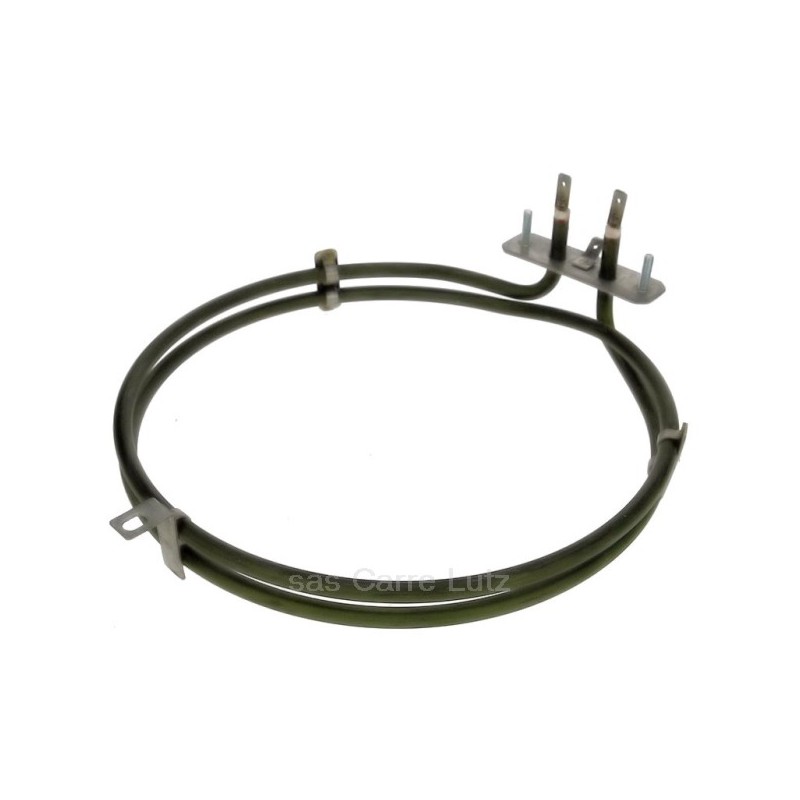 Résistance circulaire 2600W de four Smeg Résistance circulaire 2600W de four Smeg