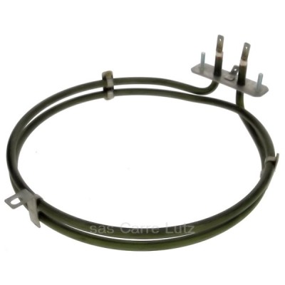 703036 Résistance circulaire 2600W de four Smeg 25,80 €