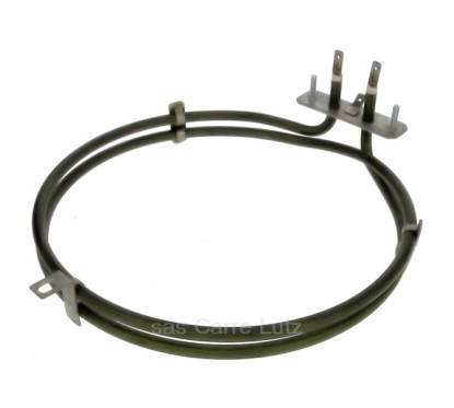 Résistance circulaire 2600W de four Smeg