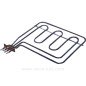 00296389 - Résistance de voute 1600+900W de four Bosch Siemens 00296389 - Résistance de voute 1600+900W de four Bosch Siemens