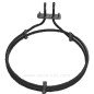 03050199 - Résistance circulaire 2500W diamètre 200 mm de four à chaleur tournante Sidex 