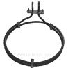 703078  03050199 - Résistance circulaire 2500W diamètre 200 mm de four à chaleur tournante Sidex  12,20 €