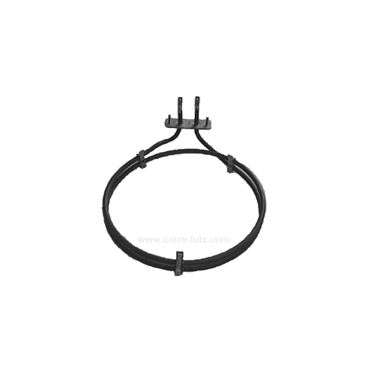 703078  03050199 - Résistance circulaire 2500W diamètre 200 mm de four à chaleur tournante Sidex  12,20 €