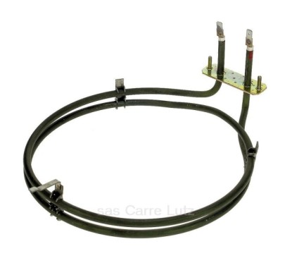 379201 258967 - Résistance circulaire 2200W diamètre 200 mm de four Gorenje sidex