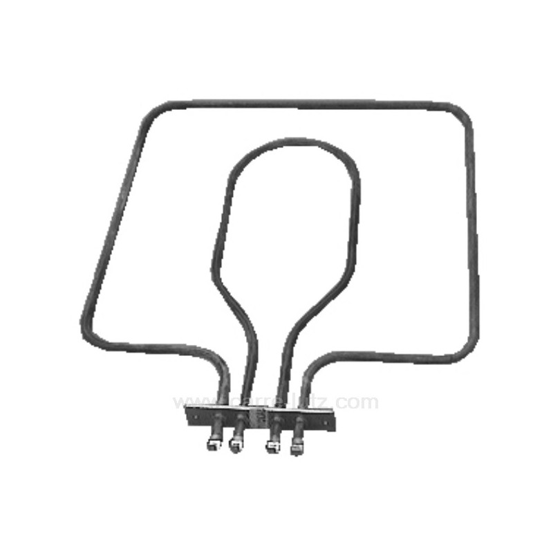 703086  Résistance 240W/44V 800W/220V de four EDV 30,30 €