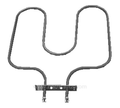 703088 Résistance de sole 1250W de four Teka EDV 23,40 €