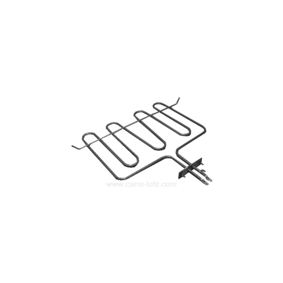 703109  71x3965 - Résistance de voute 2500W Sauter Thermor  127,10 €