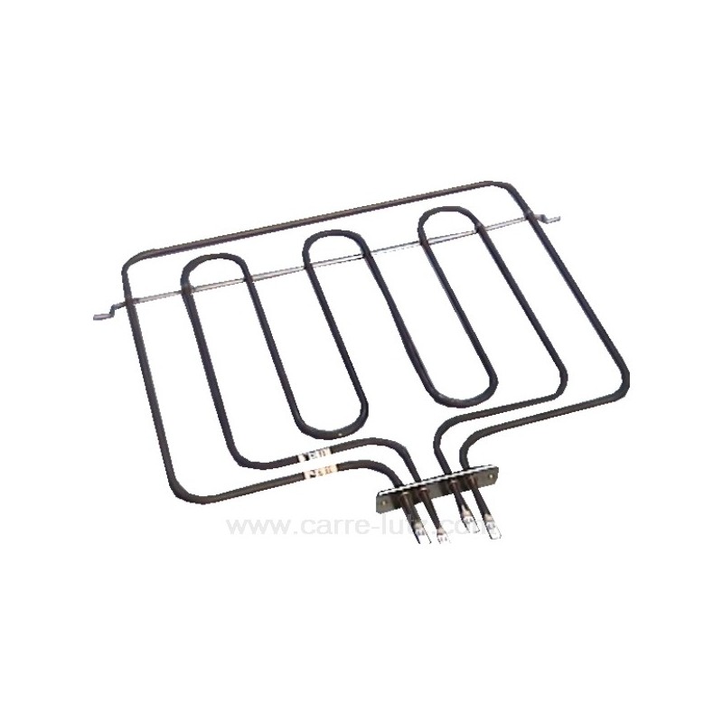 703119  76x4321 - Résistance de voute 900+2100W de four Brandt Vedette Sauter  99,10 €