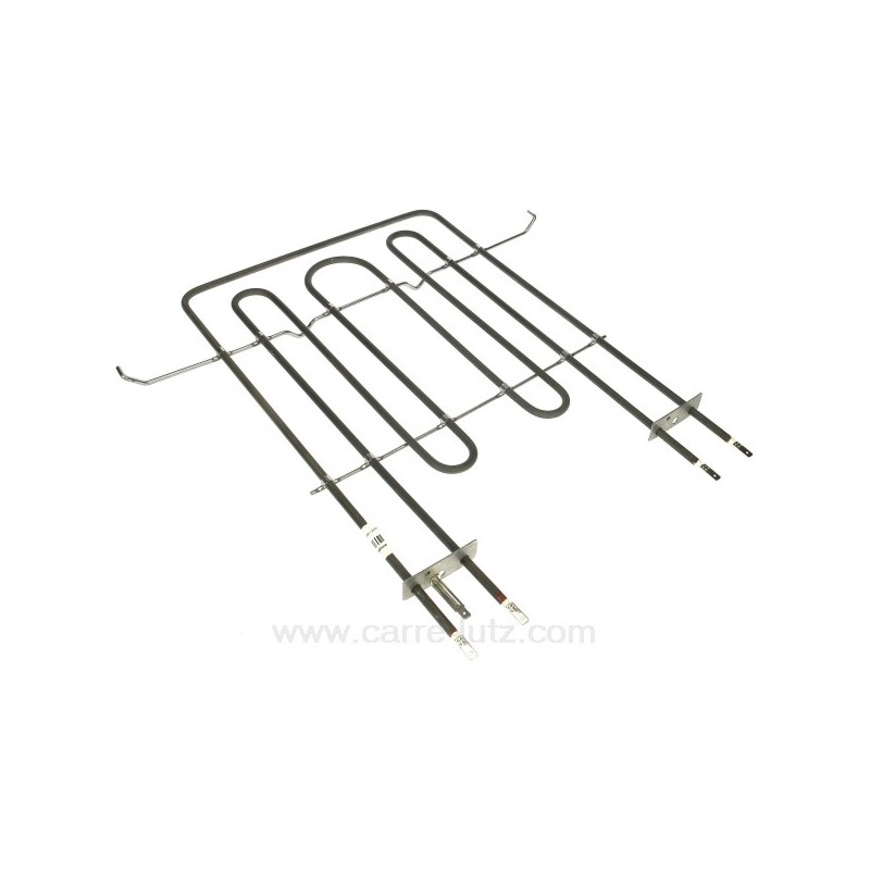 703136  C00139836 - Résistance de voute 556+2050W de four Ariston Indesit Scholtes  70,50 €