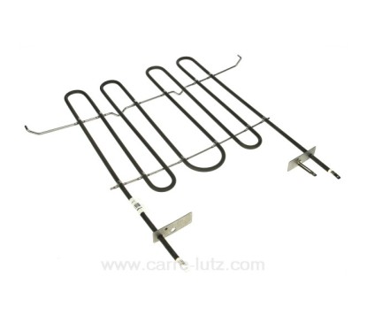 C00140135 - Résistance de voute 2700W de four Ariston Indesit Scholtes 