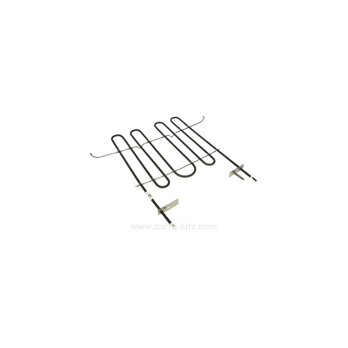 703137  C00140135 - Résistance de voute 2700W de four Ariston Indesit Scholtes  49,30 €