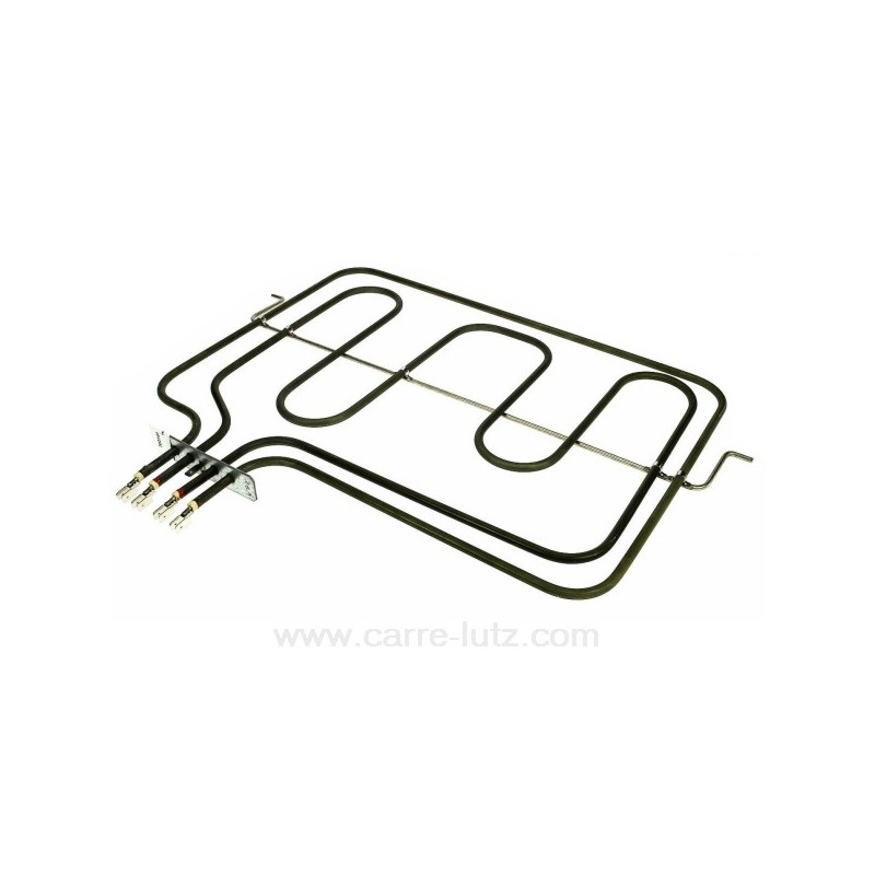 703141  Résistance de voute 800+1800W de four Nardi 04019900996R 34,20 €