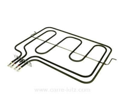 Résistance de voute 800+1800W de four Nardi 04019900996R