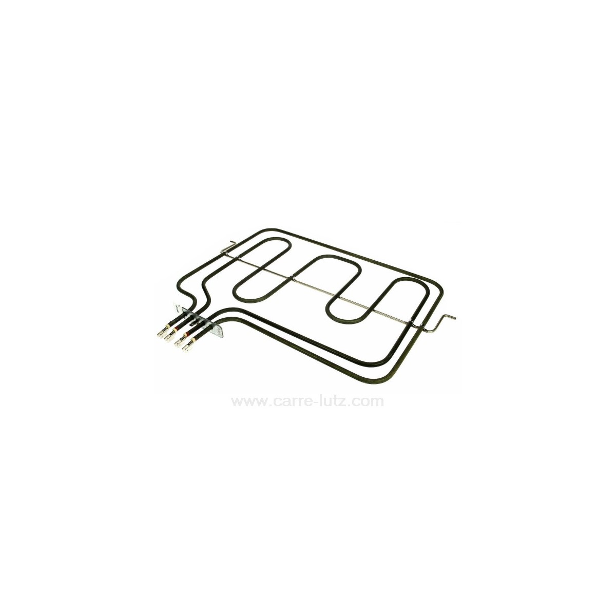 703141  Résistance de voute 800+1800W de four Nardi 04019900996R 34,20 €