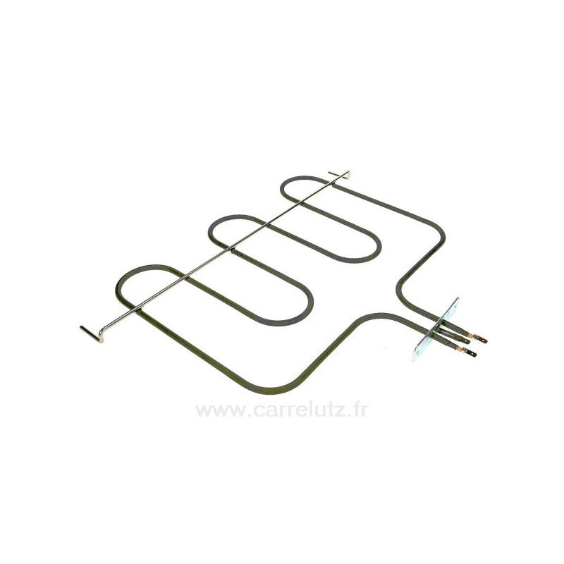 703147  92749668 - Résistance de voute 2000W de four Candy Rosieres 13,40 €