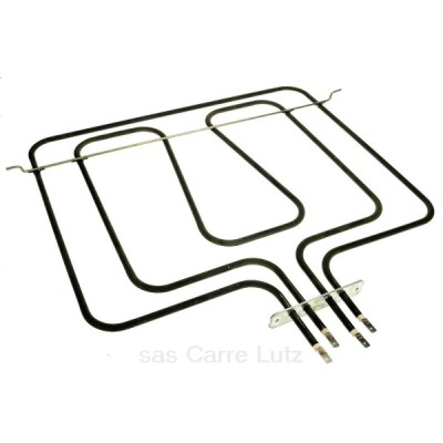 703154 Résistance de voute 1660+900W de four Sauter Brandt 34,00 €