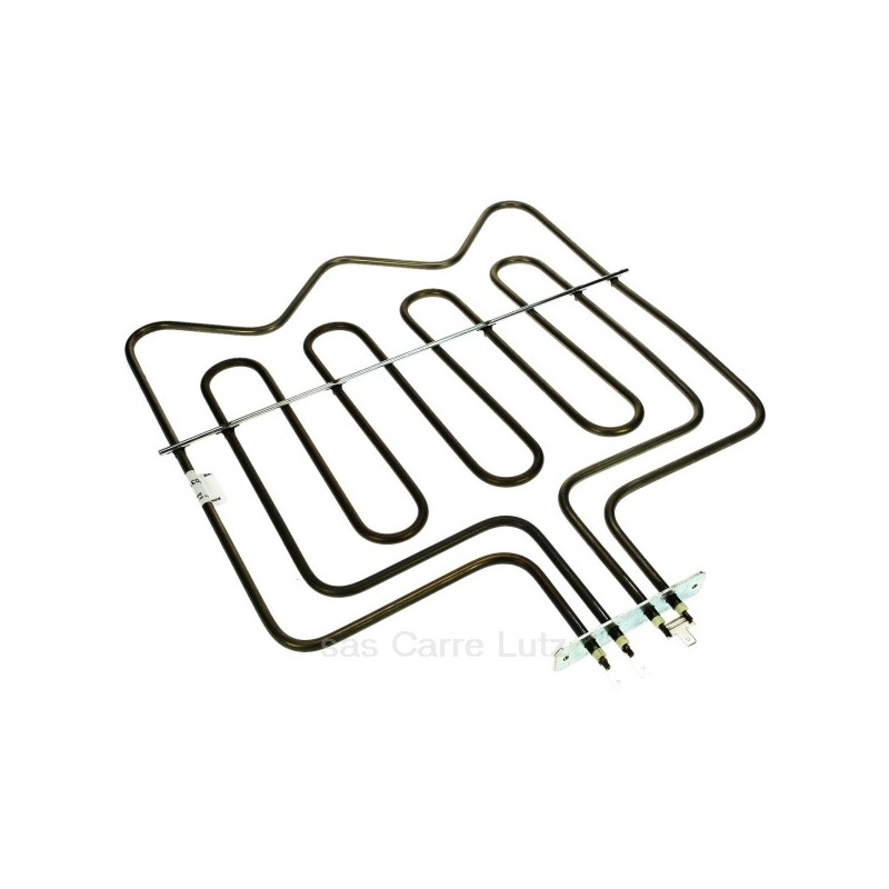 Résistance de voute 2300W de four Arcelik Beko Résistance de voute 2300W de four Arcelik Beko