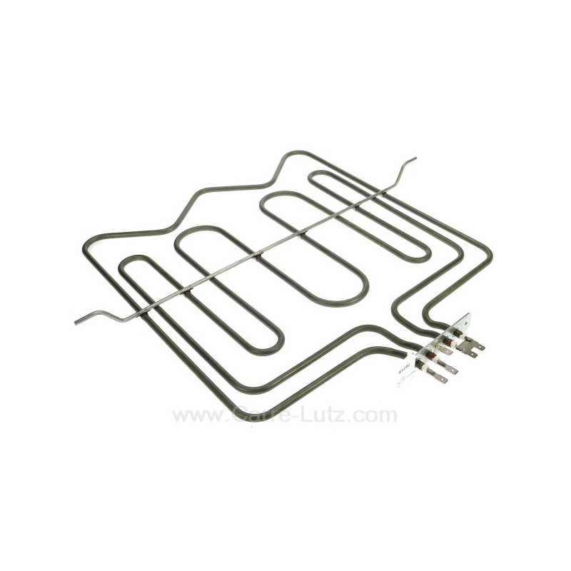 262900005 - Résistance de voute 2000W de four Beko Domeos