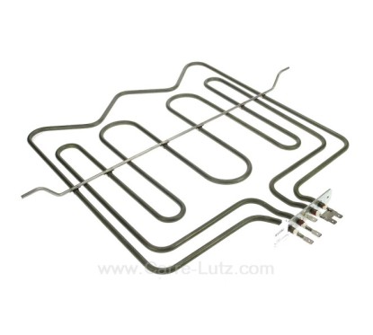 262900005 - Résistance de voute 2000W de four Beko Domeos