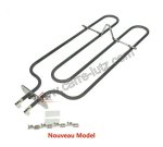 703162  00001304528 - Résistance de grill 1500W pour cusinière Godin  156,20 €
