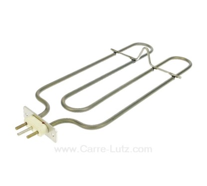 00001304528 - Résistance de grill 1500W pour cusinière Godin 