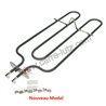 703162  00001304528 - Résistance de grill 1500W pour cusinière Godin  156,20 €